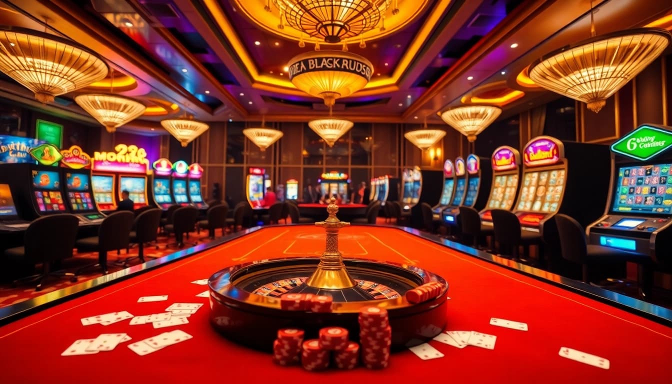 Experience the thrill of online gambling at https://789fcom.asia/ with vibrant casino visuals.