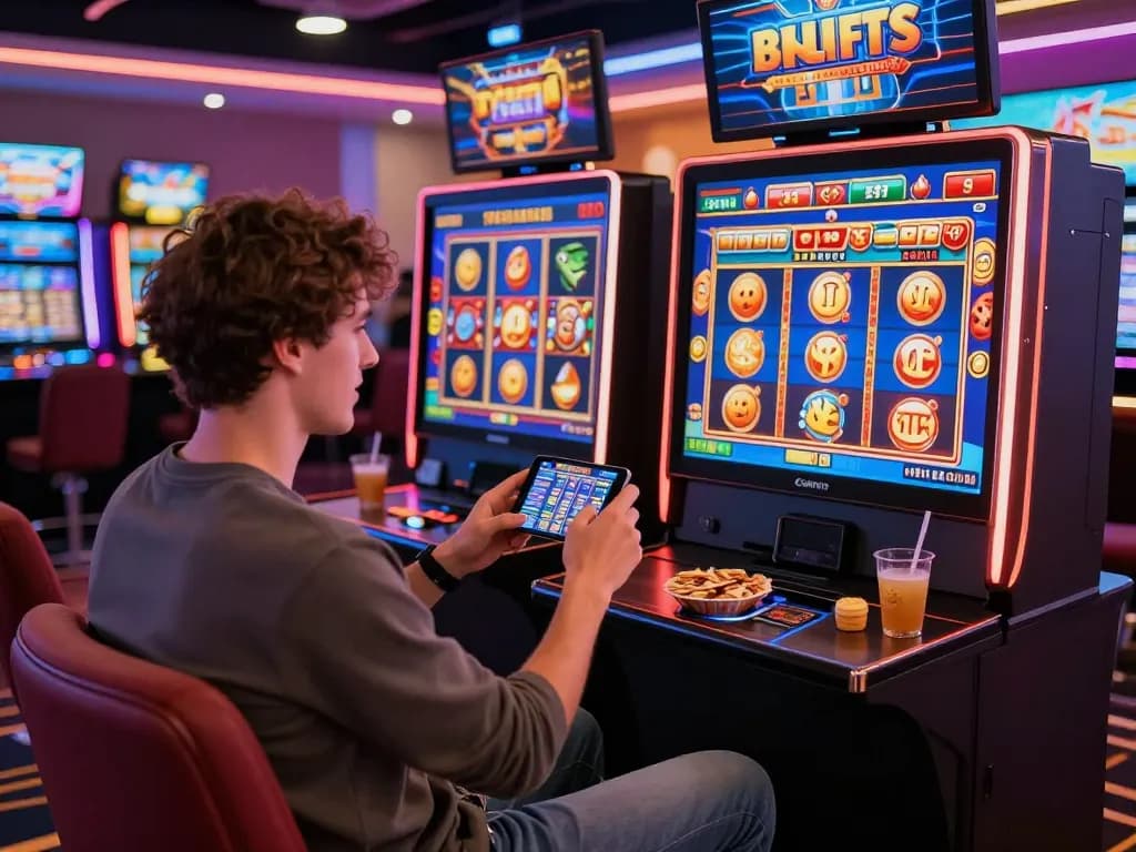 Tải game B52 Club with vibrant casino visuals and engaging gaming atmosphere.