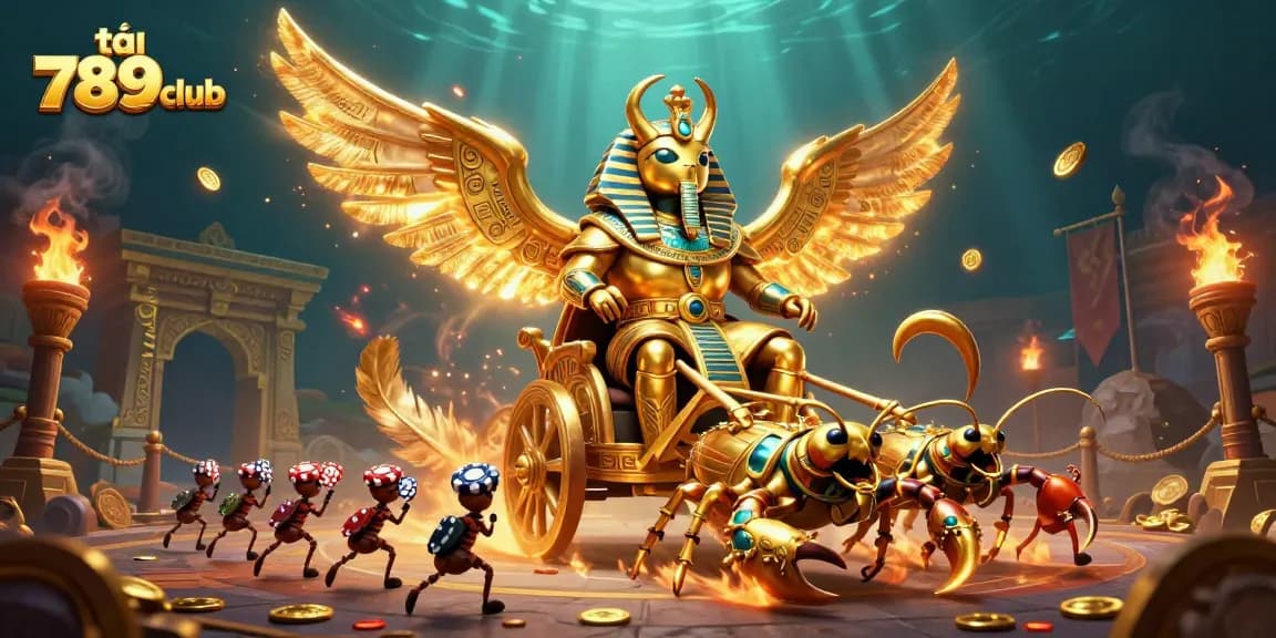 Engage with thrilling gameplay as you tải 789club and discover casino adventures with 3D characters and rich visuals.