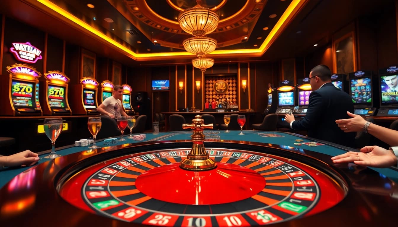 Join the thrill of online gaming at https://rr88me.com/ with vibrant casino tables and exciting players.