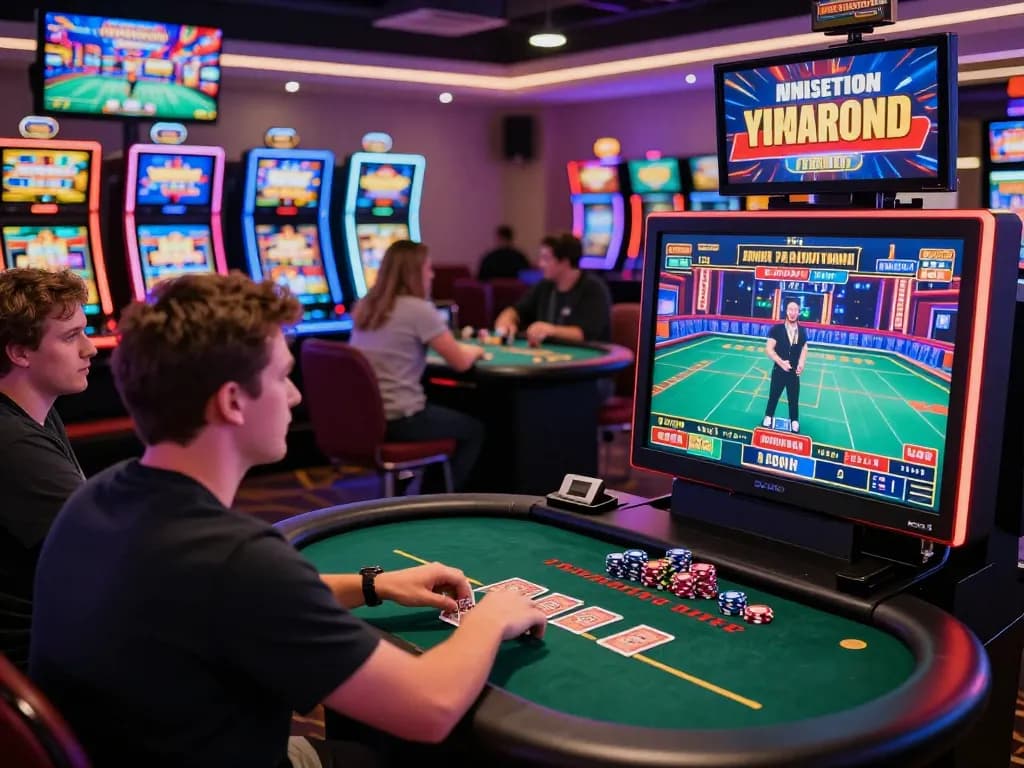 Exciting live gaming atmosphere with 32win online betting experience.