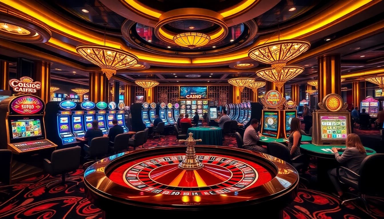 Experience the thrill of winning at https://33win5.it.com/ with exciting casino games and luxury ambiance.