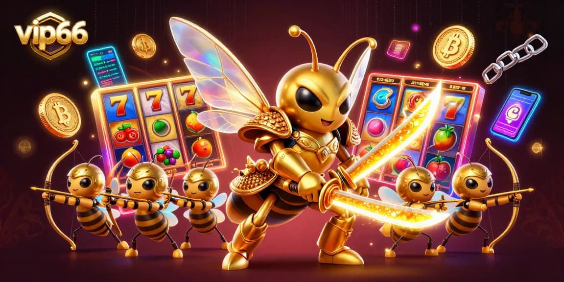 Experience thrilling gameplay with vip66 featuring dynamic slot elements and engaging characters.