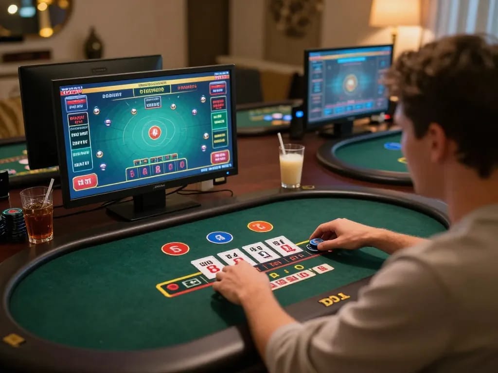 Engage in uu88 đăng nhập for online blackjack strategy and winning tactics in a cozy atmosphere