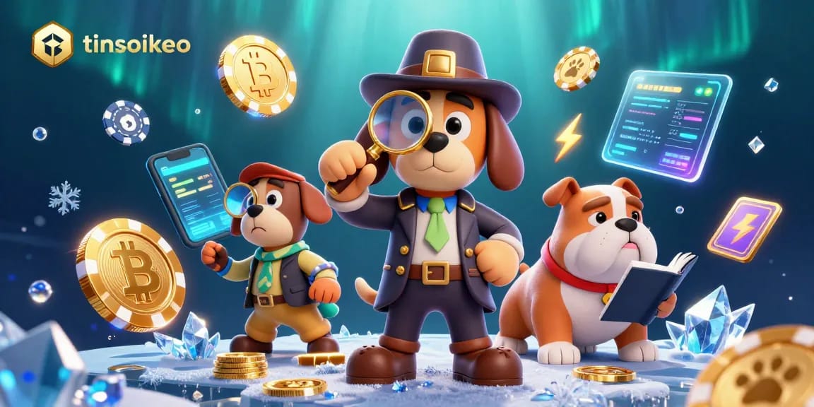 Join the tinsoikeo adventure as our detective uncovers gambling treasures among vibrant casino clues.