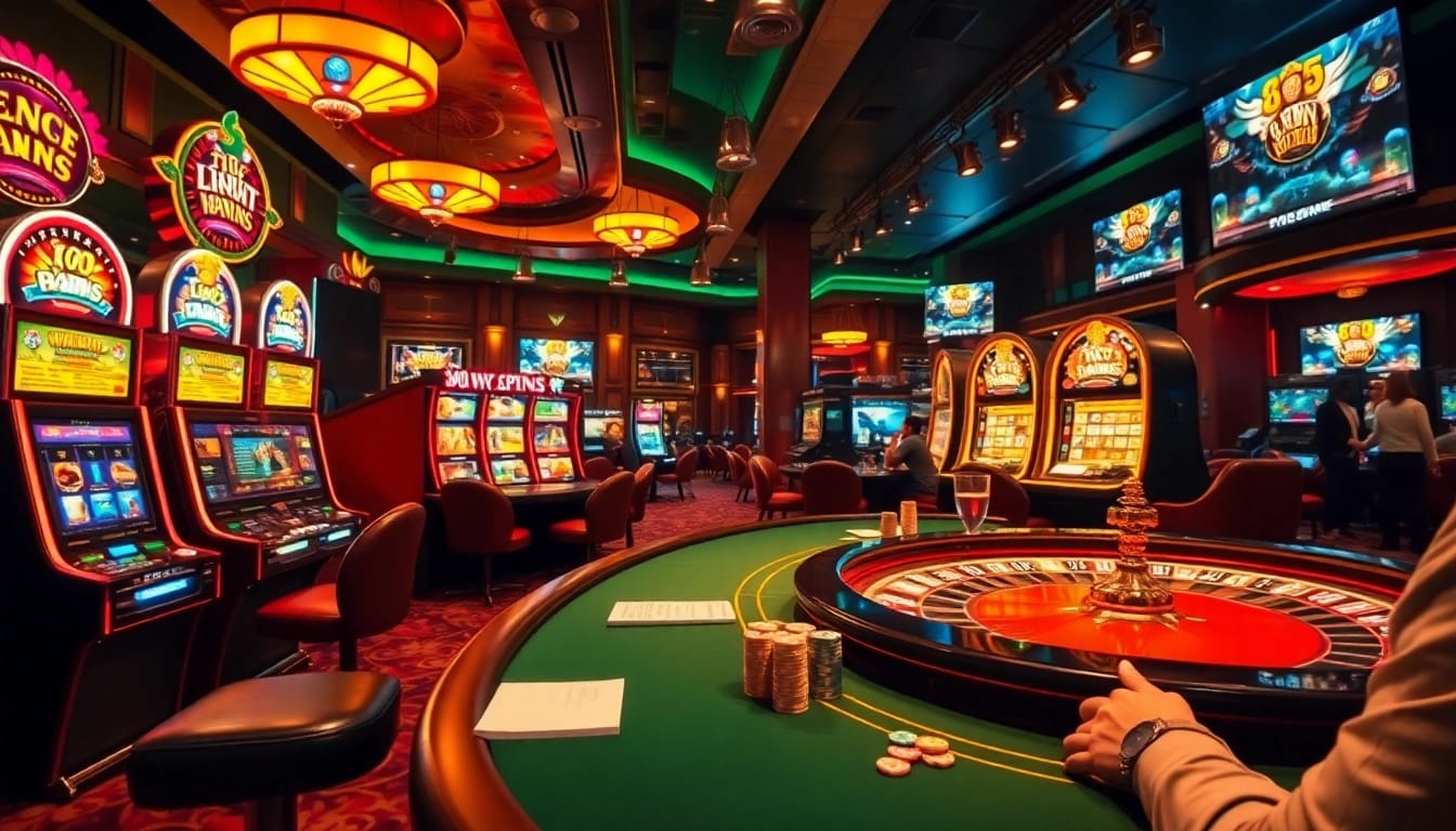 Experience the thrill of gambling with vibrant games at https://99wina.org/, showcasing slot machines and roulette.