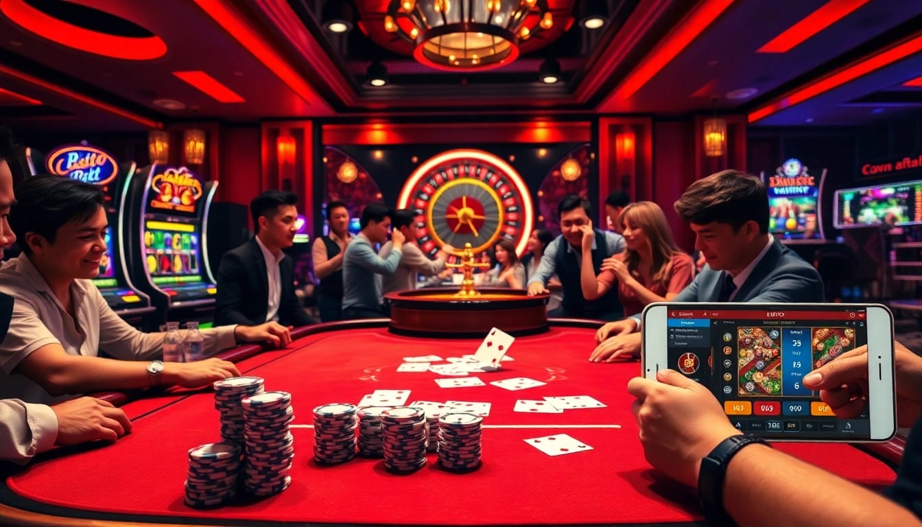 Experience the thrill of winning with games at https://789winco.com/, showcasing casino action and excitement.