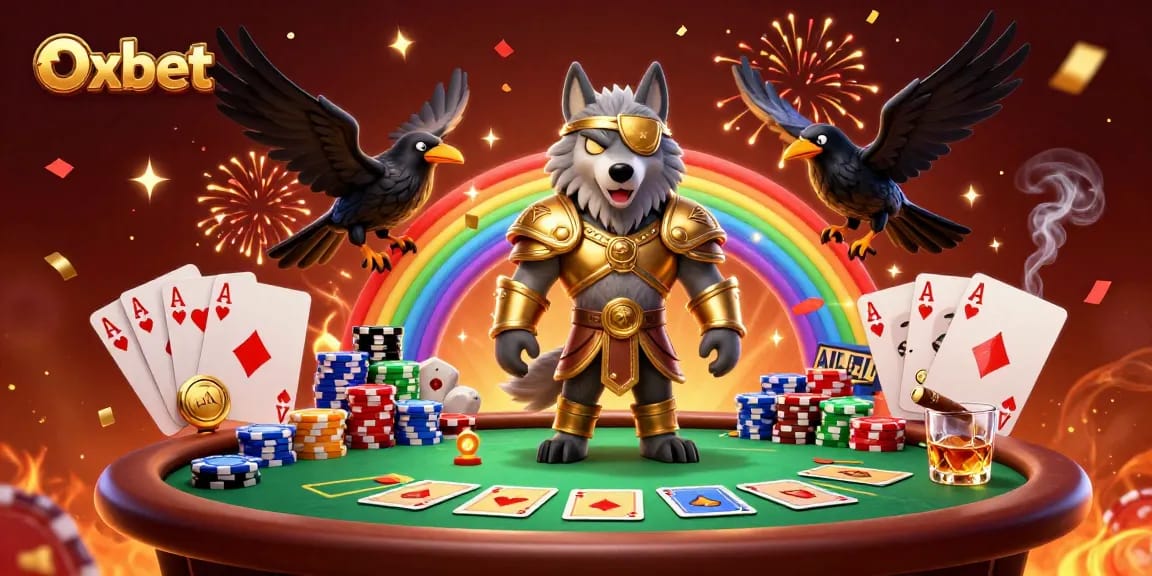 Experience winning moments at Oxbet with vibrant gaming elements and rich visuals.