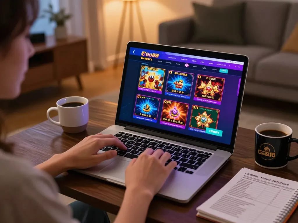 Engage in thrilling gameplay at Go88 with an impressive range of online games.