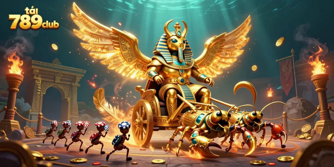 Engage with thrilling gameplay as you tải 789club and discover casino adventures with 3D characters and rich visuals.