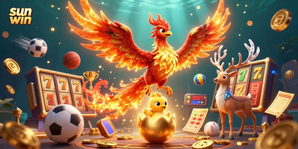 Play and win on sun win with thrilling slots and magical creatures for an exciting gaming experience.