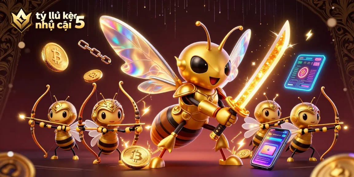 Experience the thrill of tỷ lệ kèo nhà cái 5 with dynamic elements and rich visuals.