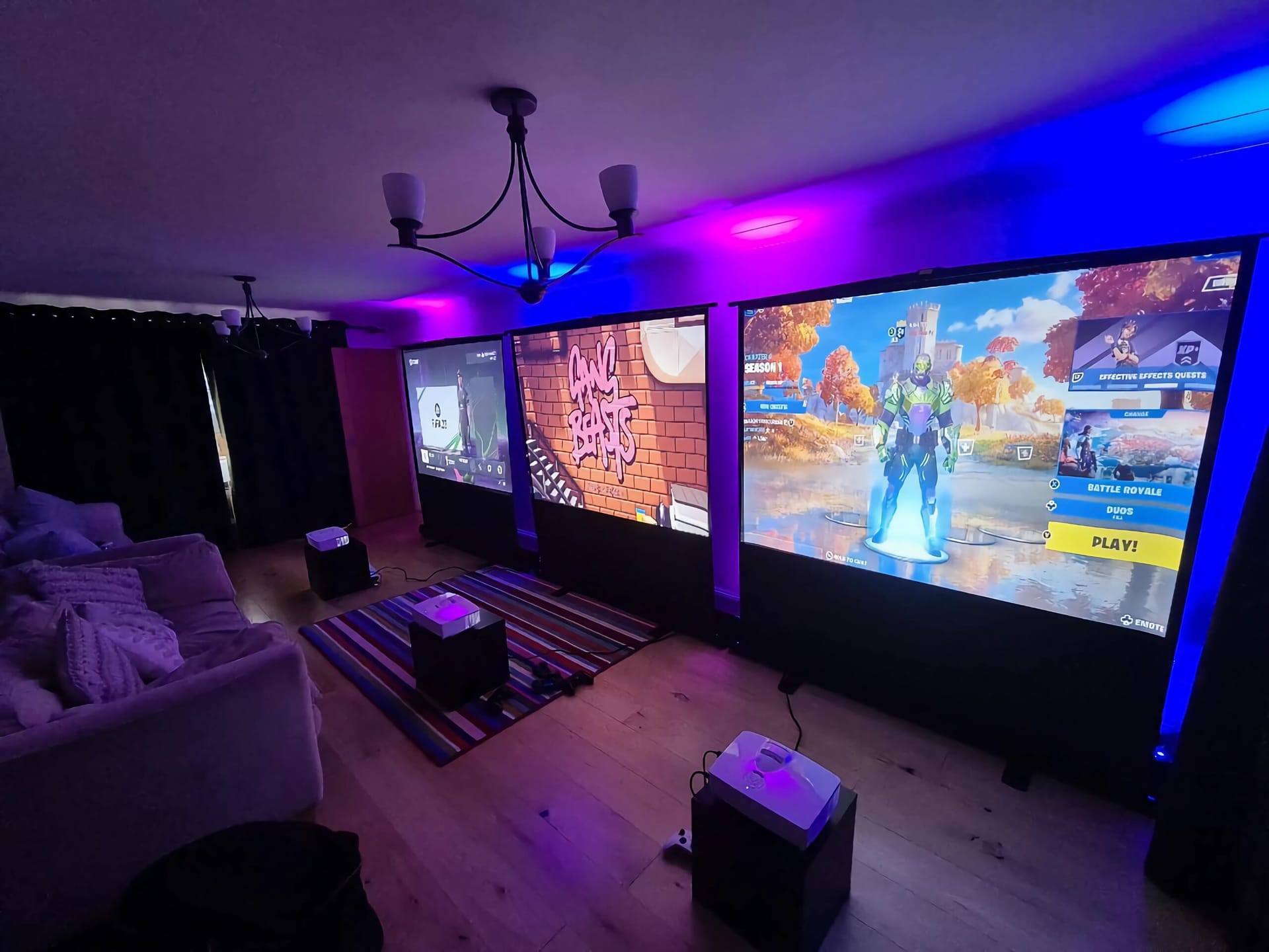 Experience the Future of Birthday Parties with homeandawaygaming