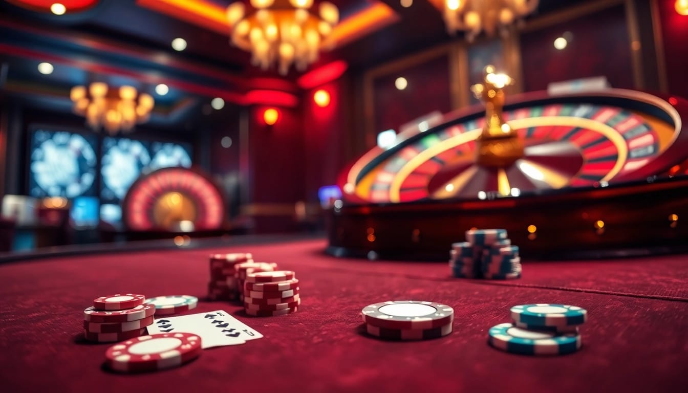 Experience the thrill of game 98win with vibrant casino gameplay and poker excitement.