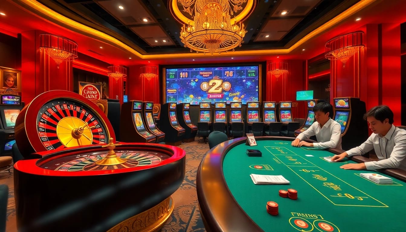 Experience thrilling online gambling at https://88aa1.org/ with an exciting casino atmosphere featuring slots and poker tables.