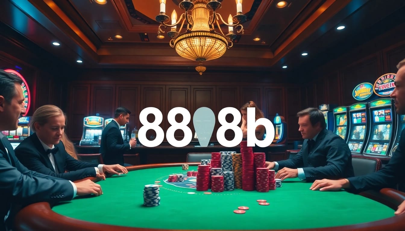 Win big at 888b with vibrant casino tables and immersive gaming experiences.