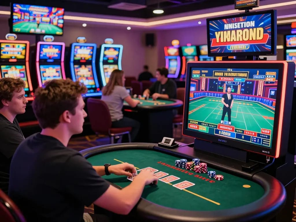 Exciting live gaming atmosphere with 32win online betting experience.