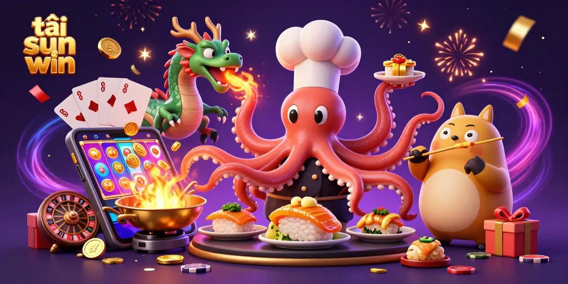 Engage with exciting gameplay as tải sun win transforms your gaming experience through vibrant characters.