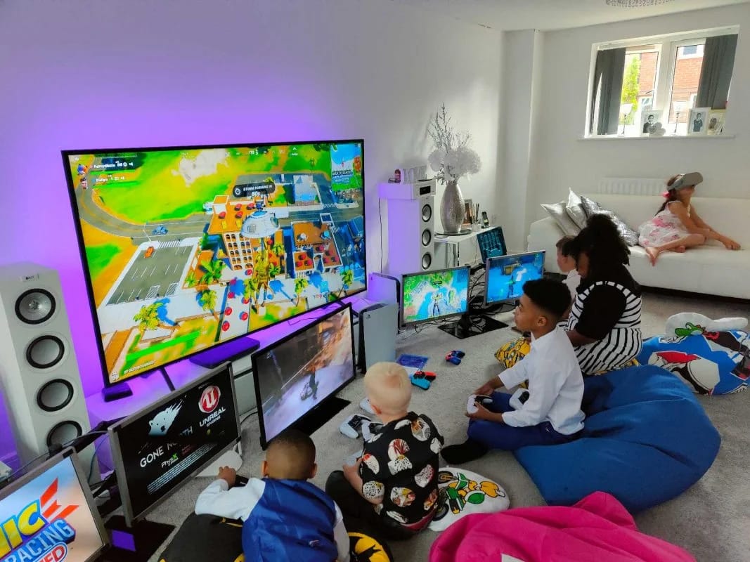 Create Nonstop Gaming Excitement at Your Party with homeandawaygaming