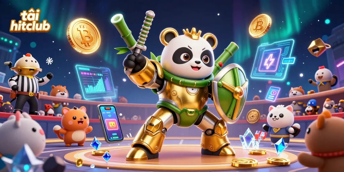 Spin and win at tải hitclub with innovative games and vibrant 3D visuals.