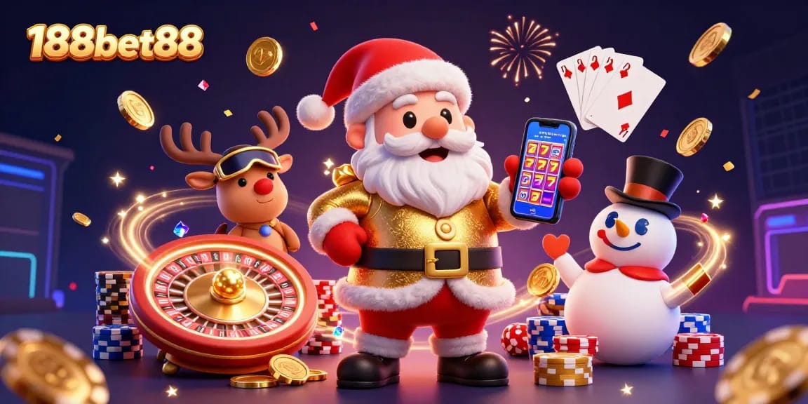 Experience thrilling wins with 188bet88's exciting casino games and vibrant characters!