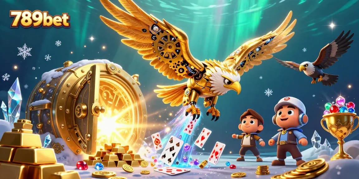 Chơi trò chơi tại 789bet với huy hiệu lấp lánh và thẻ bài hologram phong phú
