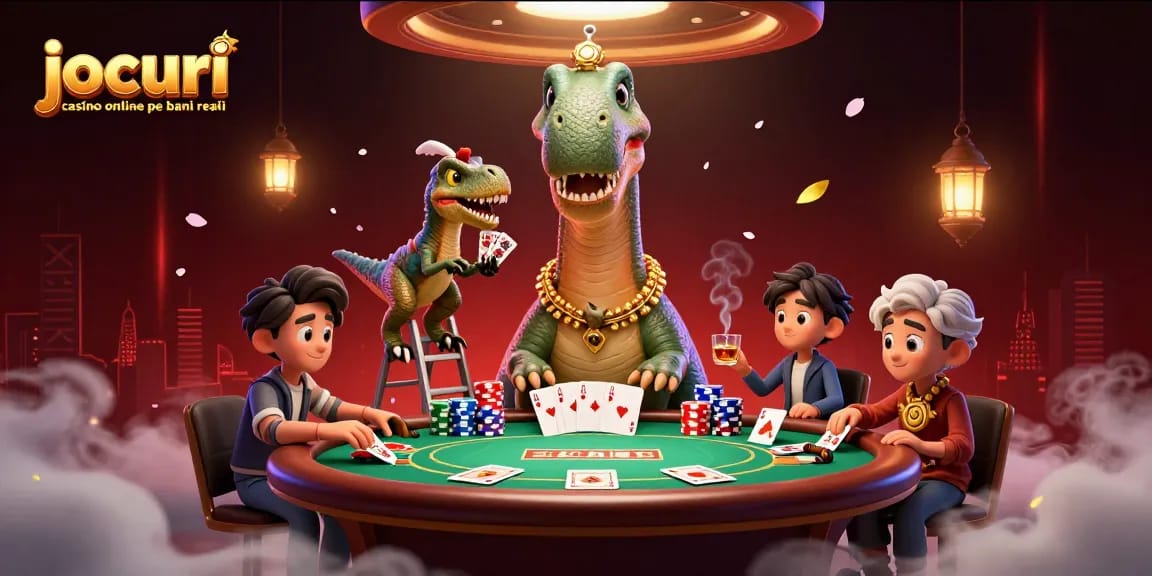 Joacă jocuri casino online pe bani reali și câștigă premii pe Slot.md