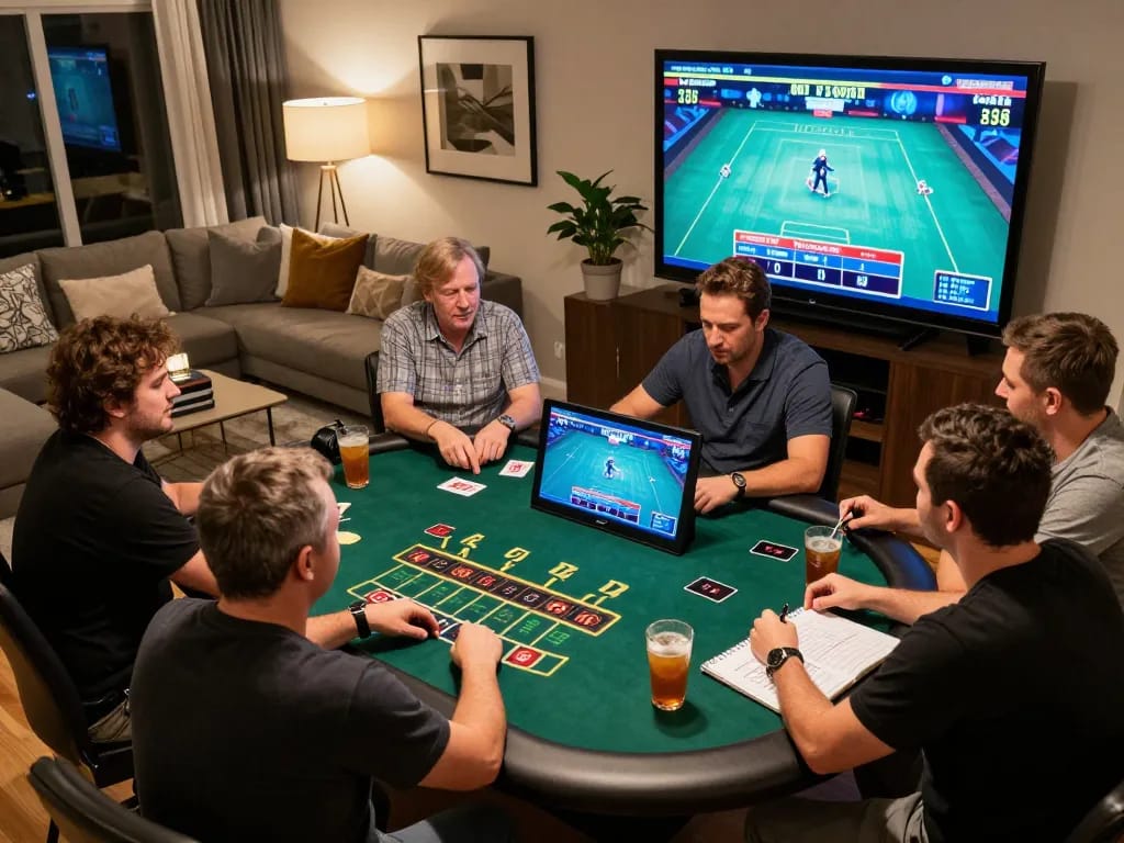 Players enjoying CO88 online live dealer games with strategic elements and engaging atmosphere