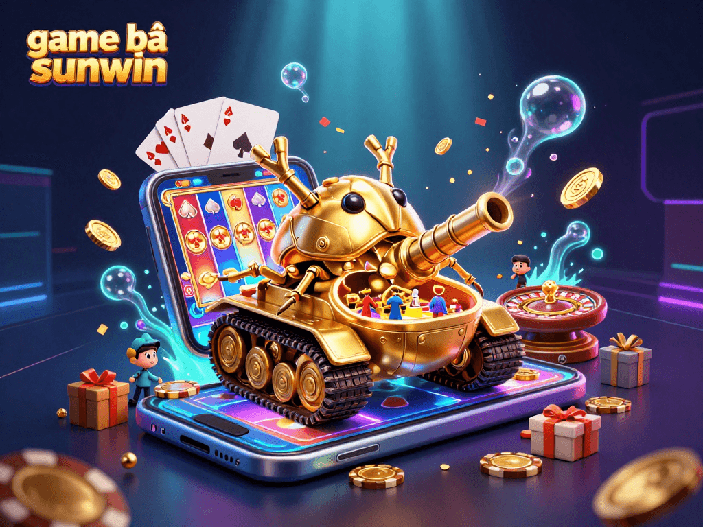 Experience thrilling play in game bài sunwin with dynamic casino elements and engaging gameplay.