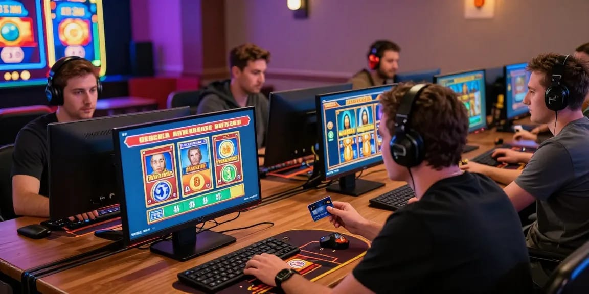 Explore top credit card casinos for UK players at https://cullengolfclub.co.uk/ with vibrant gaming atmosphere.