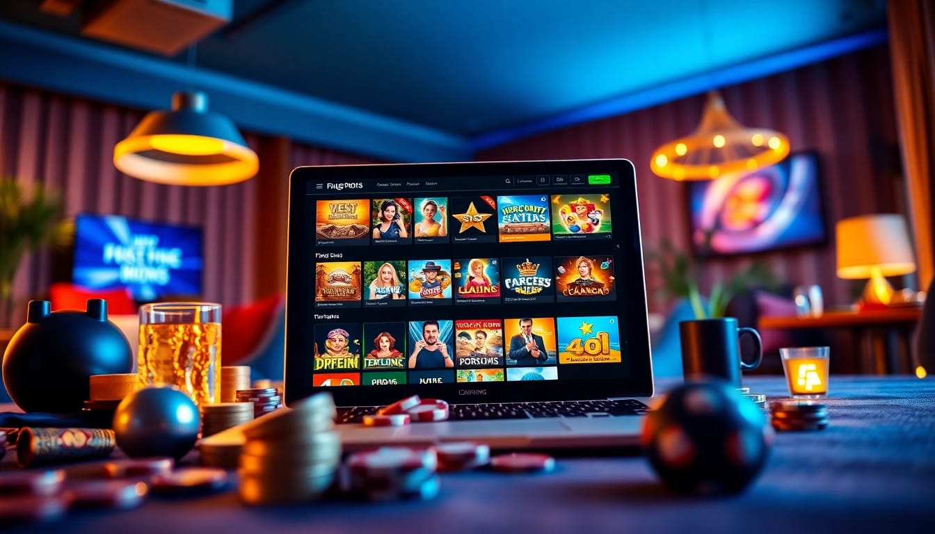 Experience new88's innovative online gambling platform with engaging games and a luxurious atmosphere.