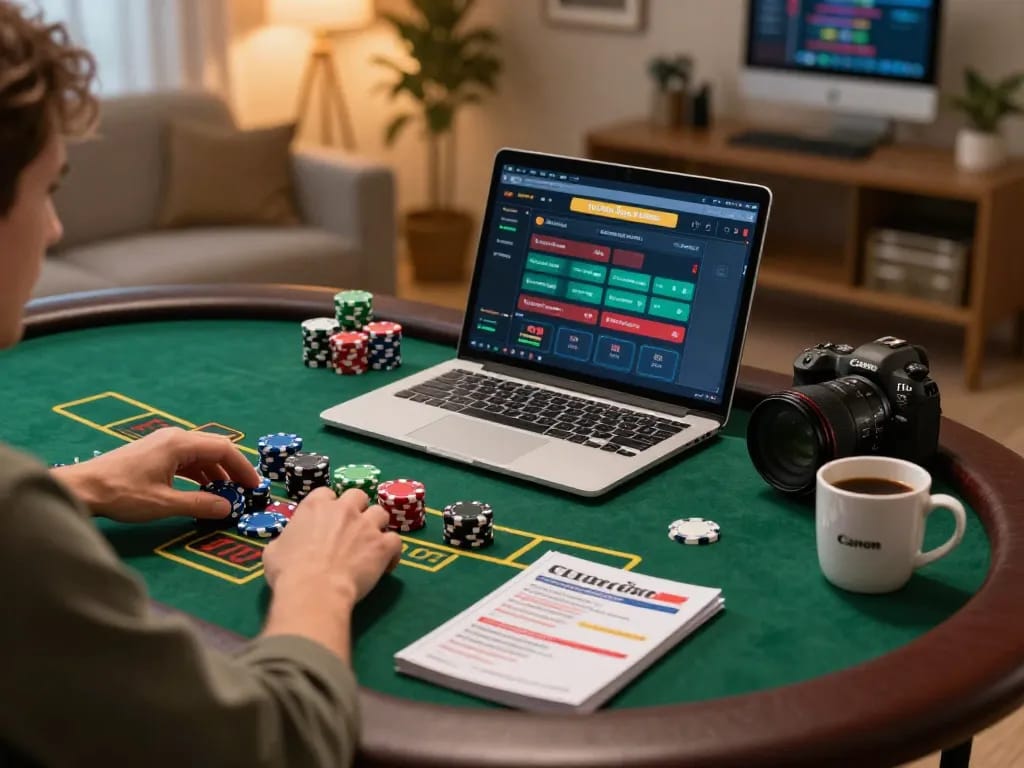 Engaging in live dealer blackjack at home, ok365 offers thrilling online gaming experiences.