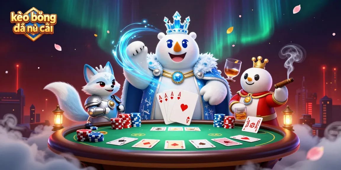 Place your bets with the latest kèo bóng đá nhà cái updates showcasing a vivid sports betting scene.