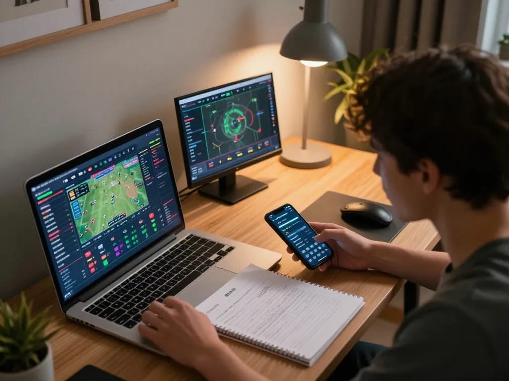 Strategize with XX88 while betting on sports from home using live odds and analytics