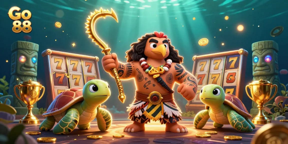 Experience thrilling gameplay at Go 88 with vibrant slots and exciting winning opportunities.