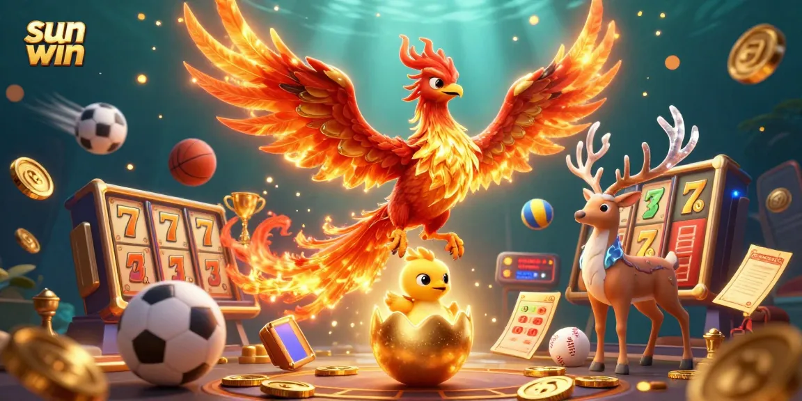 Play and win on sun win with thrilling slots and magical creatures for an exciting gaming experience.