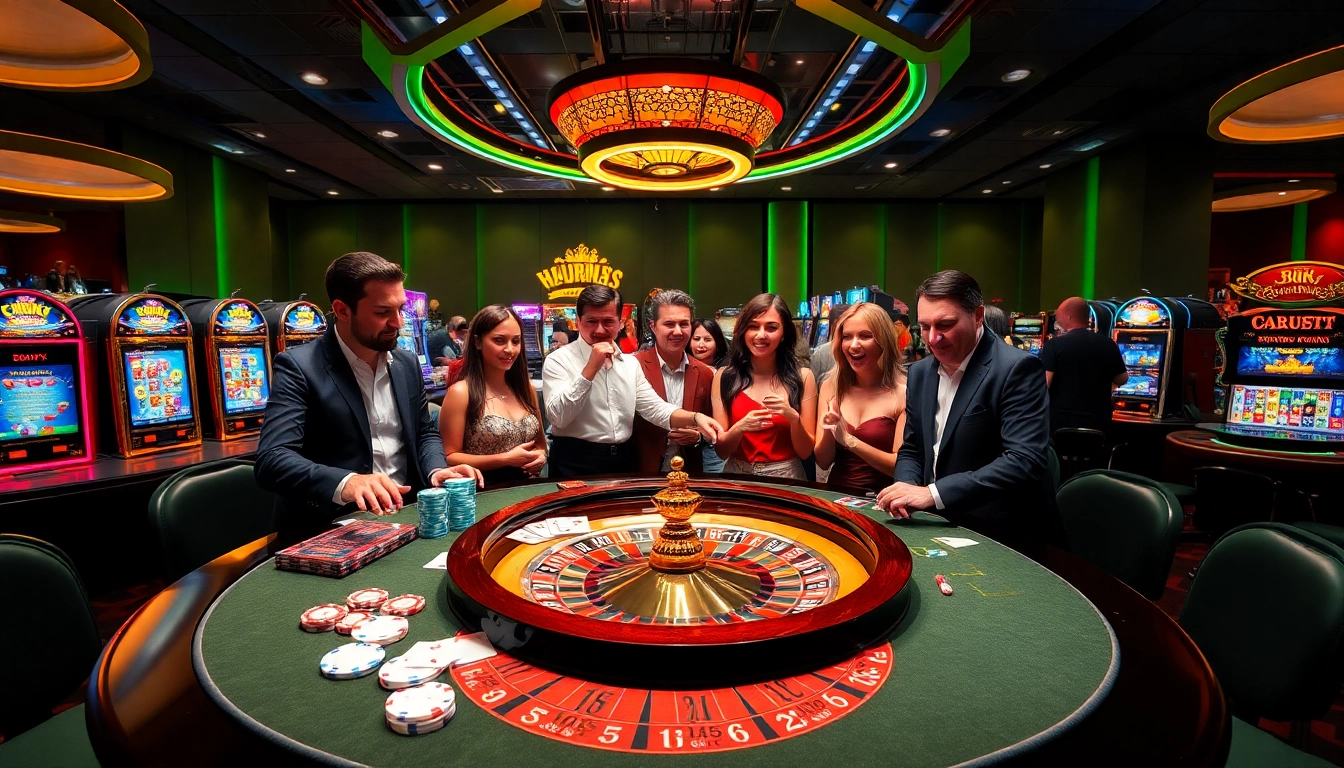 Experience thrilling gameplay with https://nohu90vn2.com/ featuring vibrant casino tables and exciting slot machines.