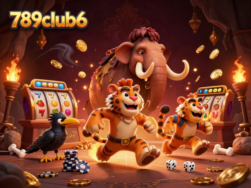 Play exciting slots at 789club6 with dynamic jackpots, vivid animations, and thrilling casino action.