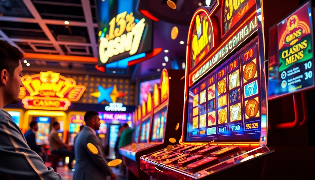 Nikmati permainan Slot deposit 5000 di mesin slot yang penuh warna dan menawan.