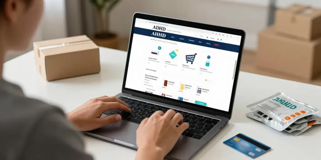 Buy Elvanse online with ease: shopping experience at ADHD Shop