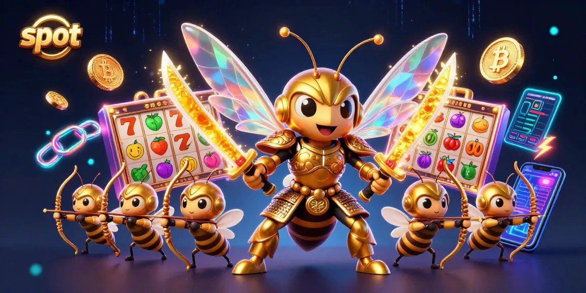 Spin slots to win big with our vibrant slot illustration showcasing dynamic 3D elements.