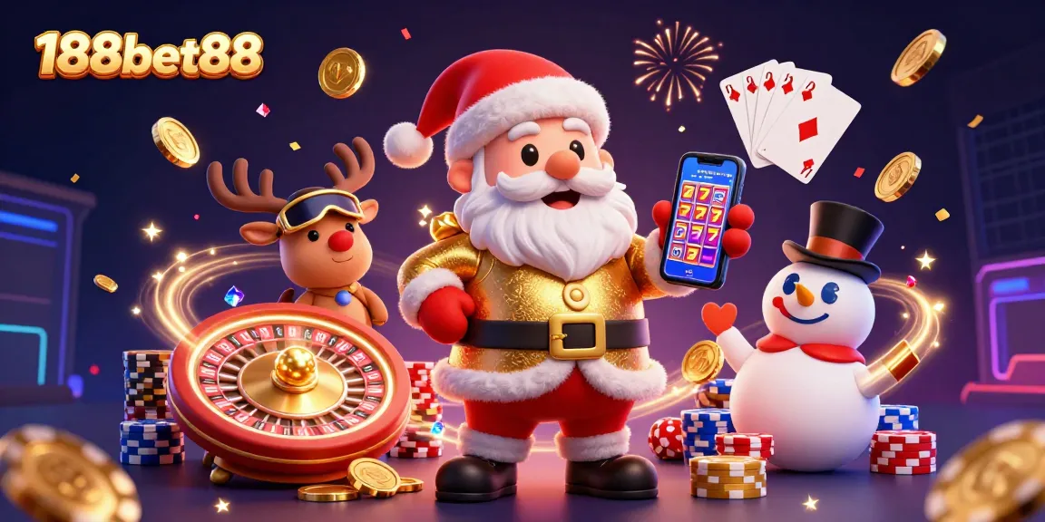 Experience thrilling wins with 188bet88's exciting casino games and vibrant characters!