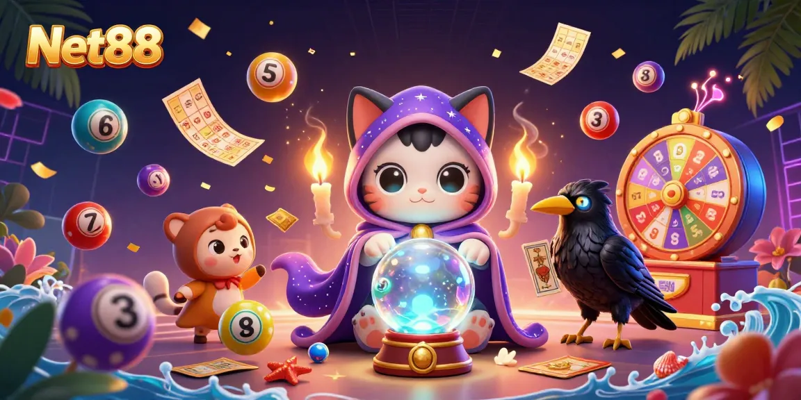 Engage with Net88 to experience enchanting casino games and vibrant winning opportunities.