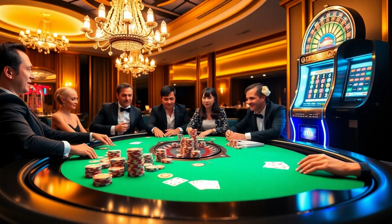 Experience thrilling casino gameplay at https://777vip.dev/ with exciting poker and slot games.