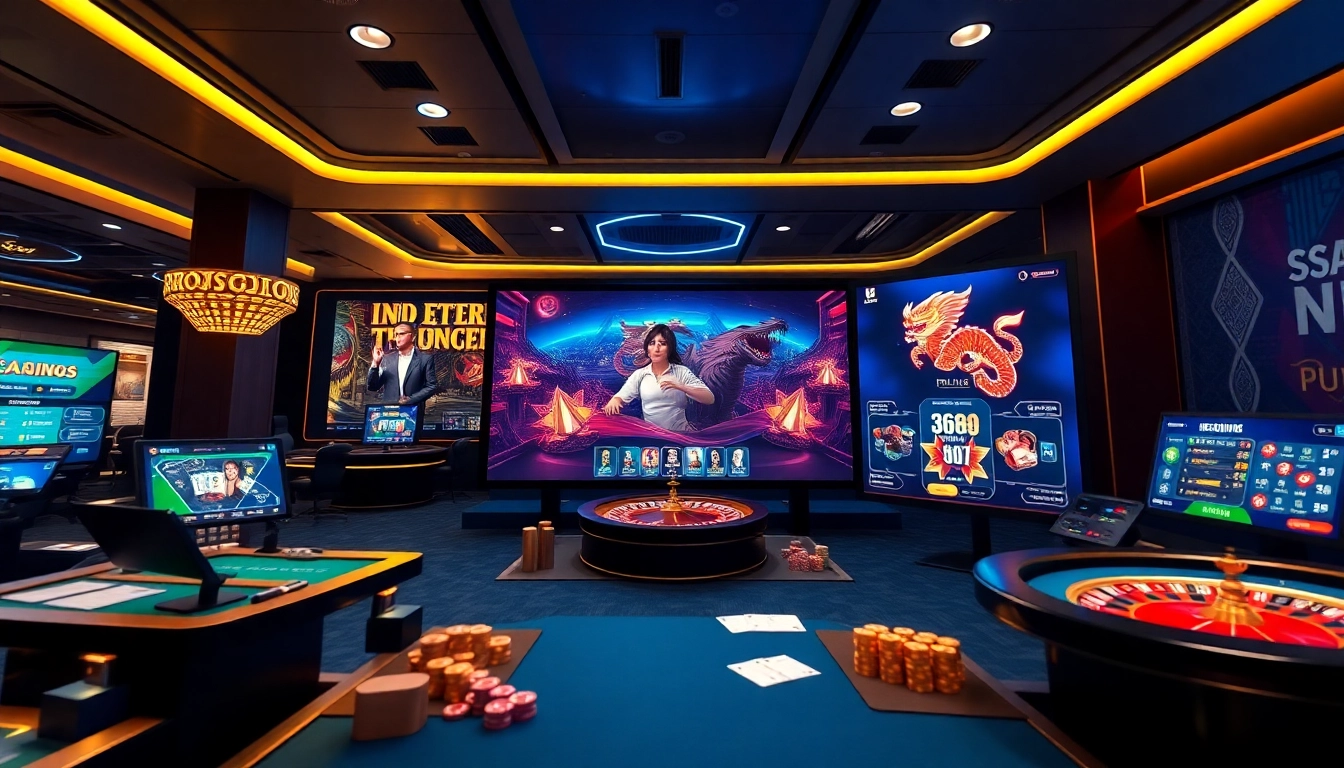 S666.nyc online betting platform showcasing vibrant casino games and engaging user interface.