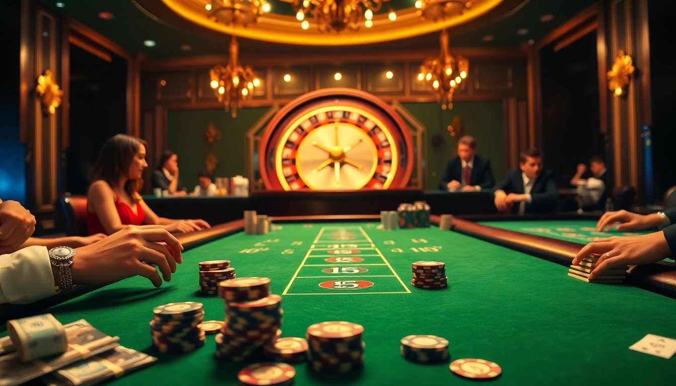 Experience thrilling gambling at 69vn.gb.net with vibrant casino games and dynamic players.