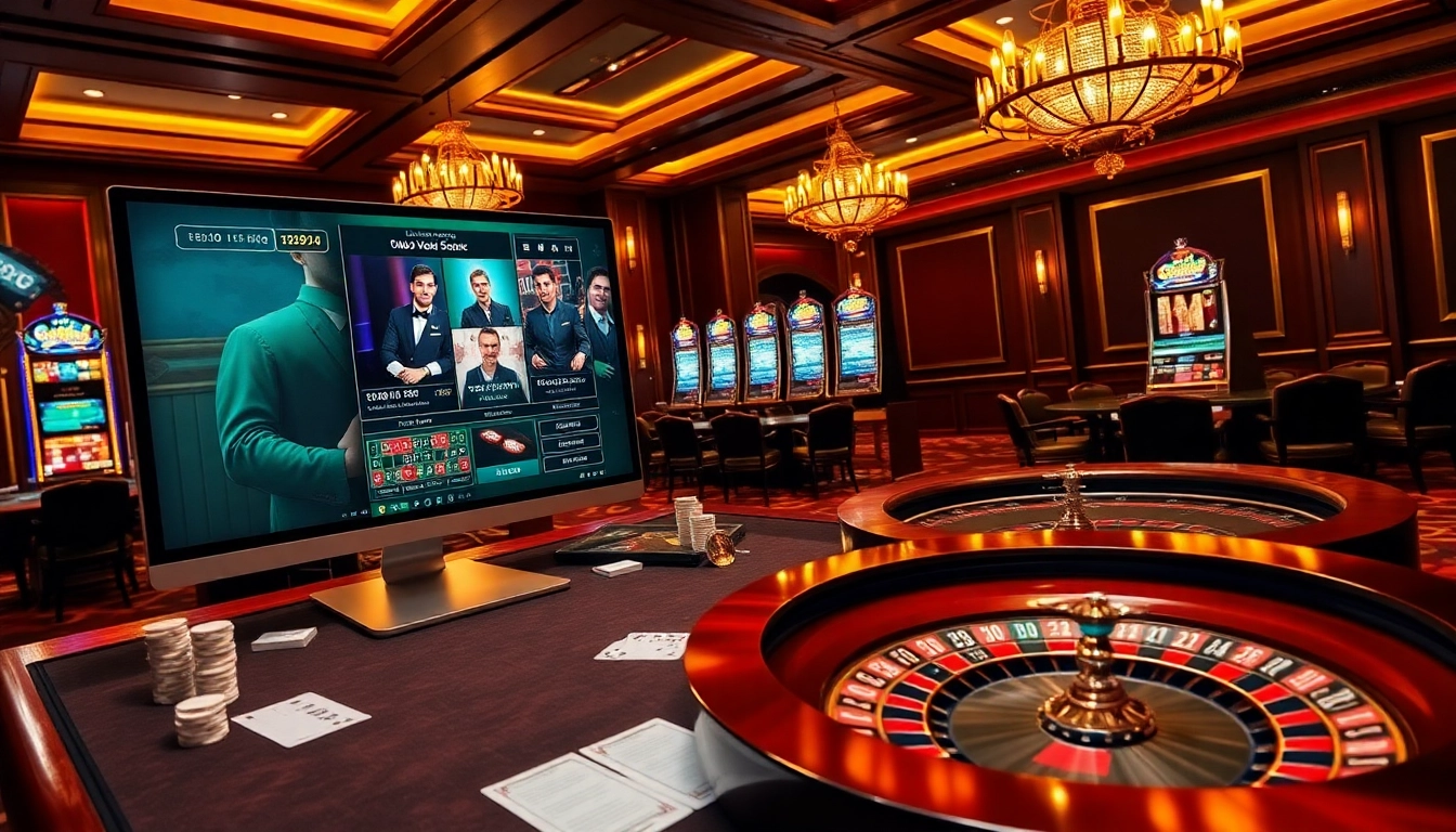 Experience live poker and thrilling gaming opportunities at hm88.network with top-quality graphics and engaging interaction.