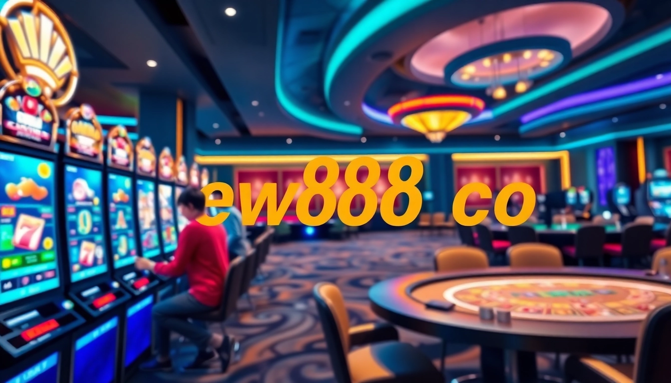 Experience the thrilling online casino atmosphere of new88go.com with diverse games and live dealers.