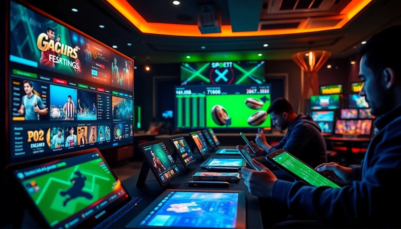 SBOBET.dance engaging online betting interface with diverse gaming options and a trustworthy atmosphere.