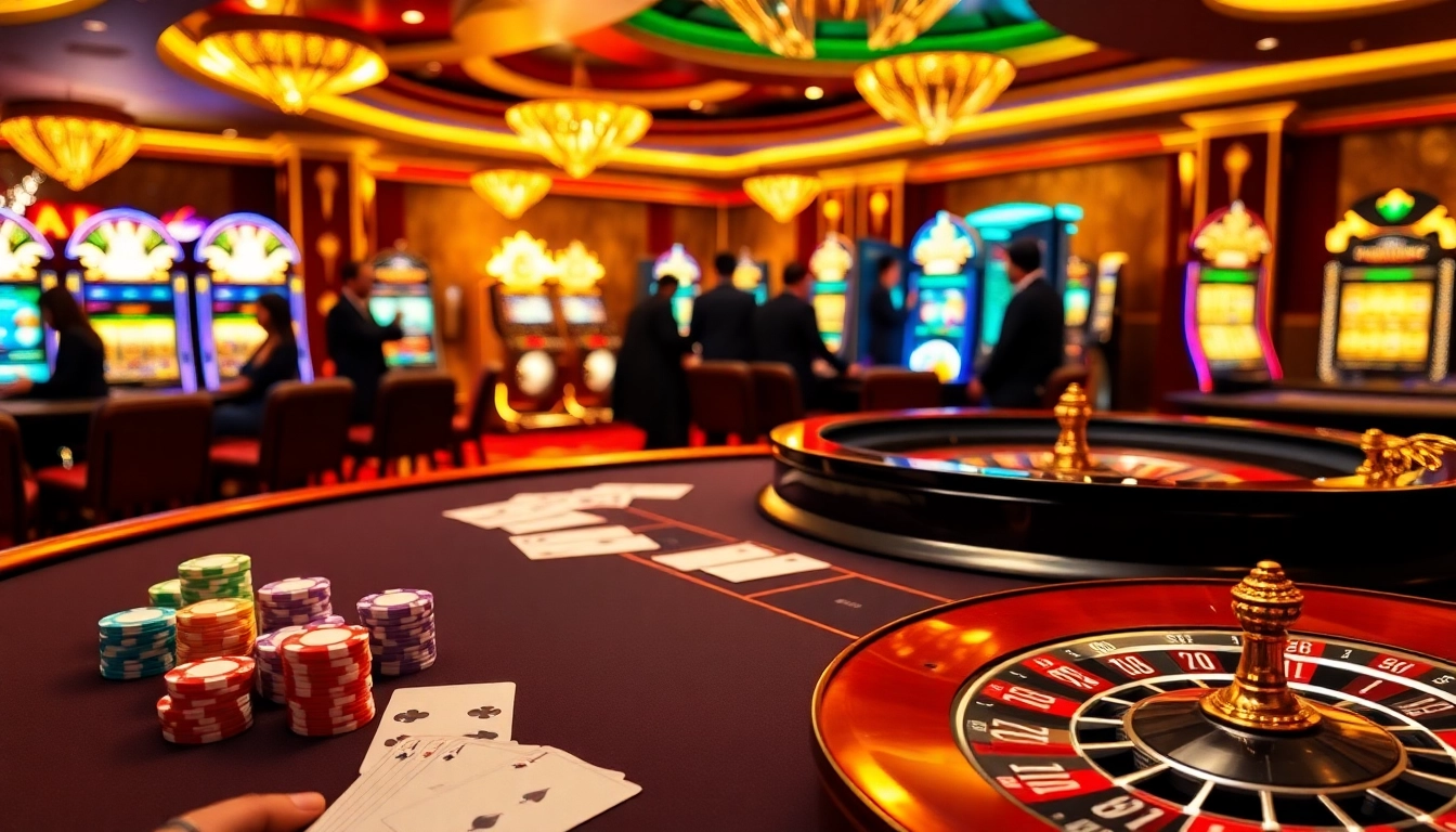 C54.gb.net offers thrilling gambling experiences with vibrant casino games and luxury interactions.